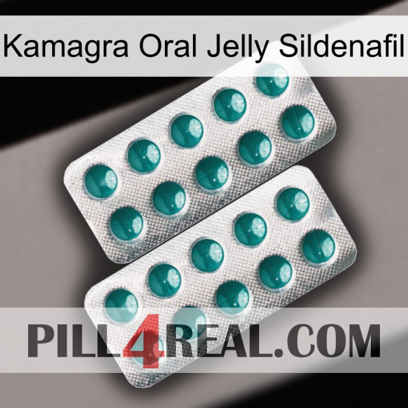 Kamagra Oral Jelly Sildenafil dapoxetine2